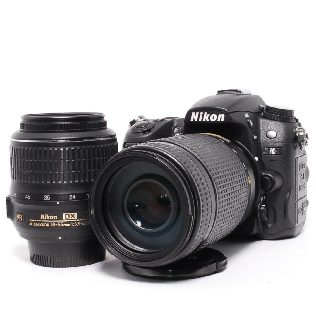 ◆Nikon D7000◆初めてのハイアマチュア機◆一眼レフカメラ◆すぐ使える◆