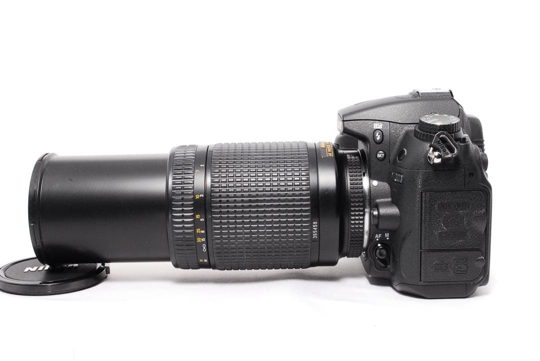 ◆Nikon D7000◆初めてのハイアマチュア機◆一眼レフカメラ◆すぐ使える◆