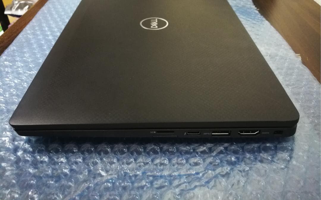 DELL デル 7320 i7-1185G7 32GB 1TB 新品SSD