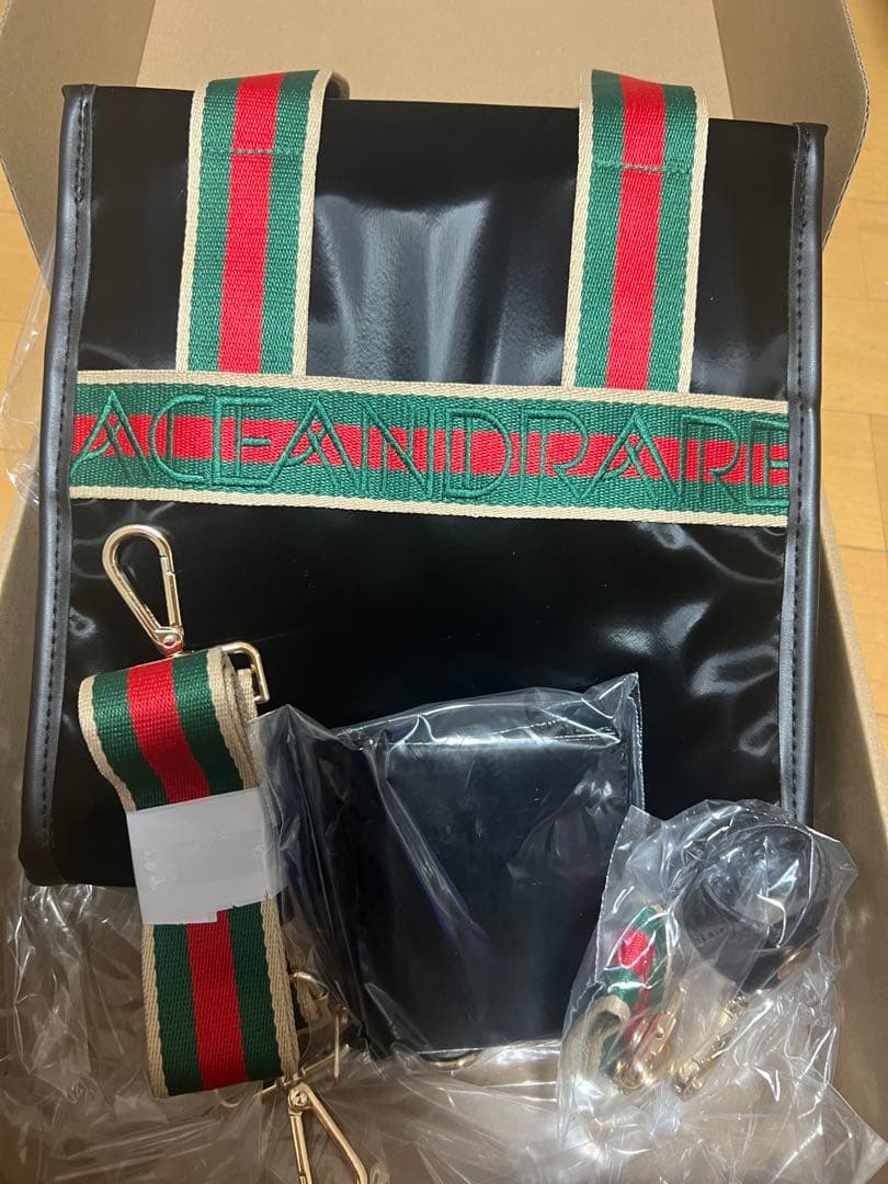 エースアンドレア♡カートバッグ新品