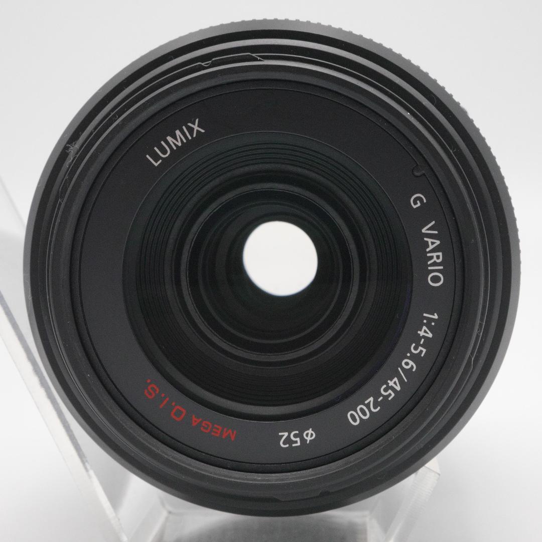 パナソニック LUMIX G VARIO 45-200mm F4-5.6