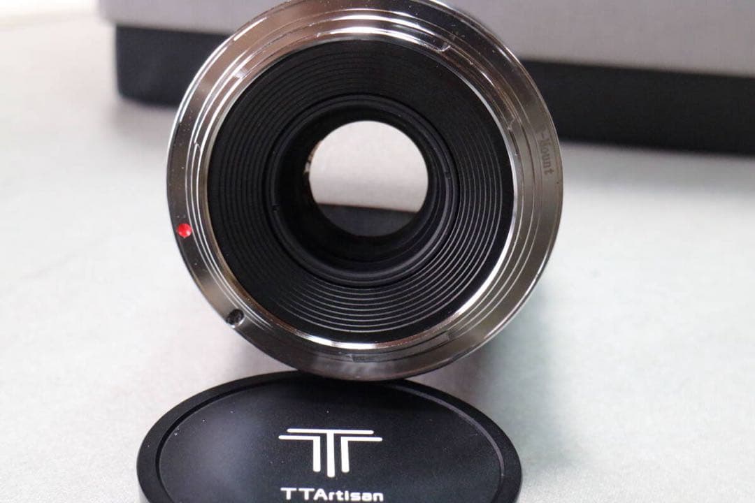 銘匠光学 RFマウント用 TTArtisan 21mm f/1.5 ASPH