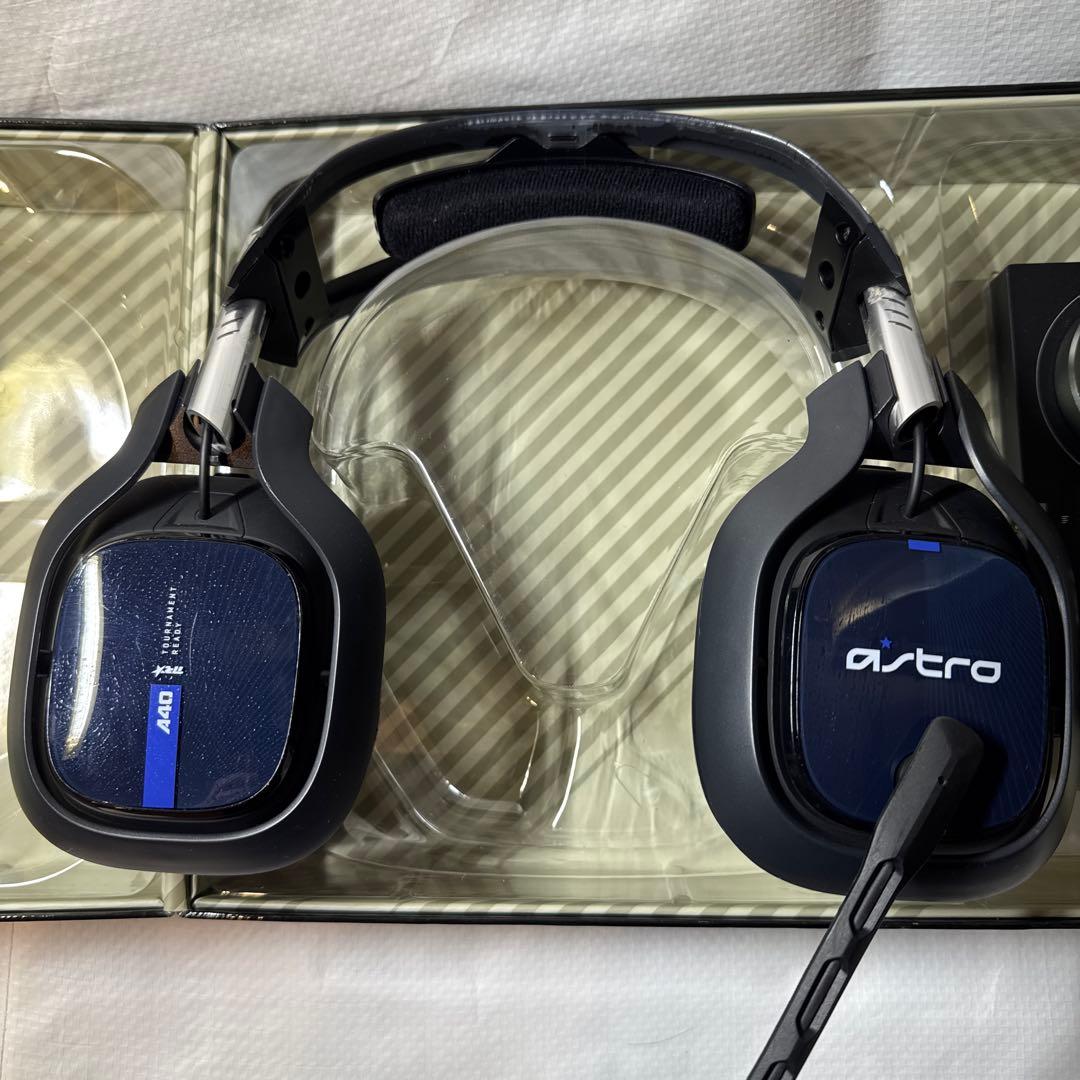 ASTRO Gaming ヘッドセット A40TR+MixAmp Pro セット