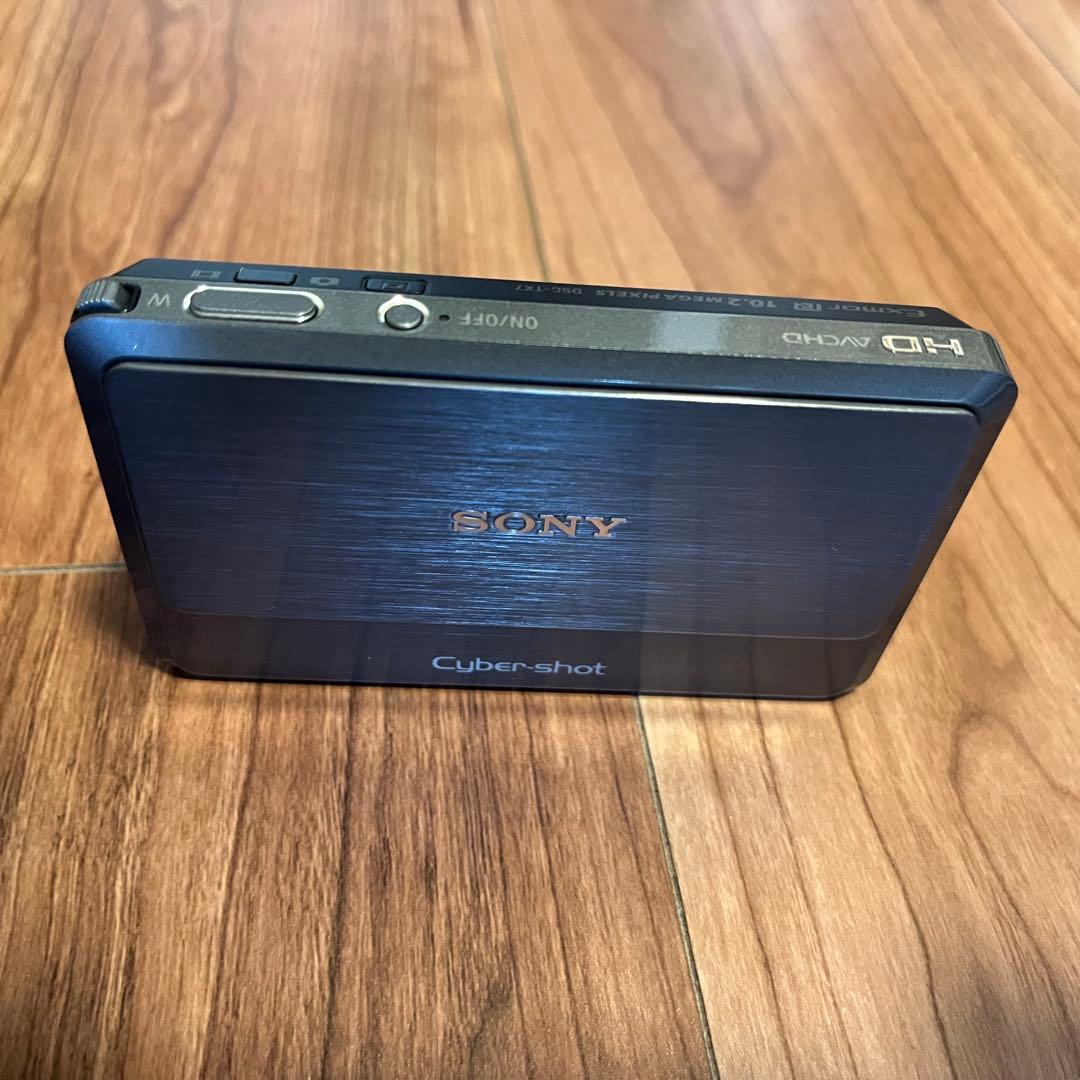 デジタルカメラ SONY Cyber-shot DSC-TX7