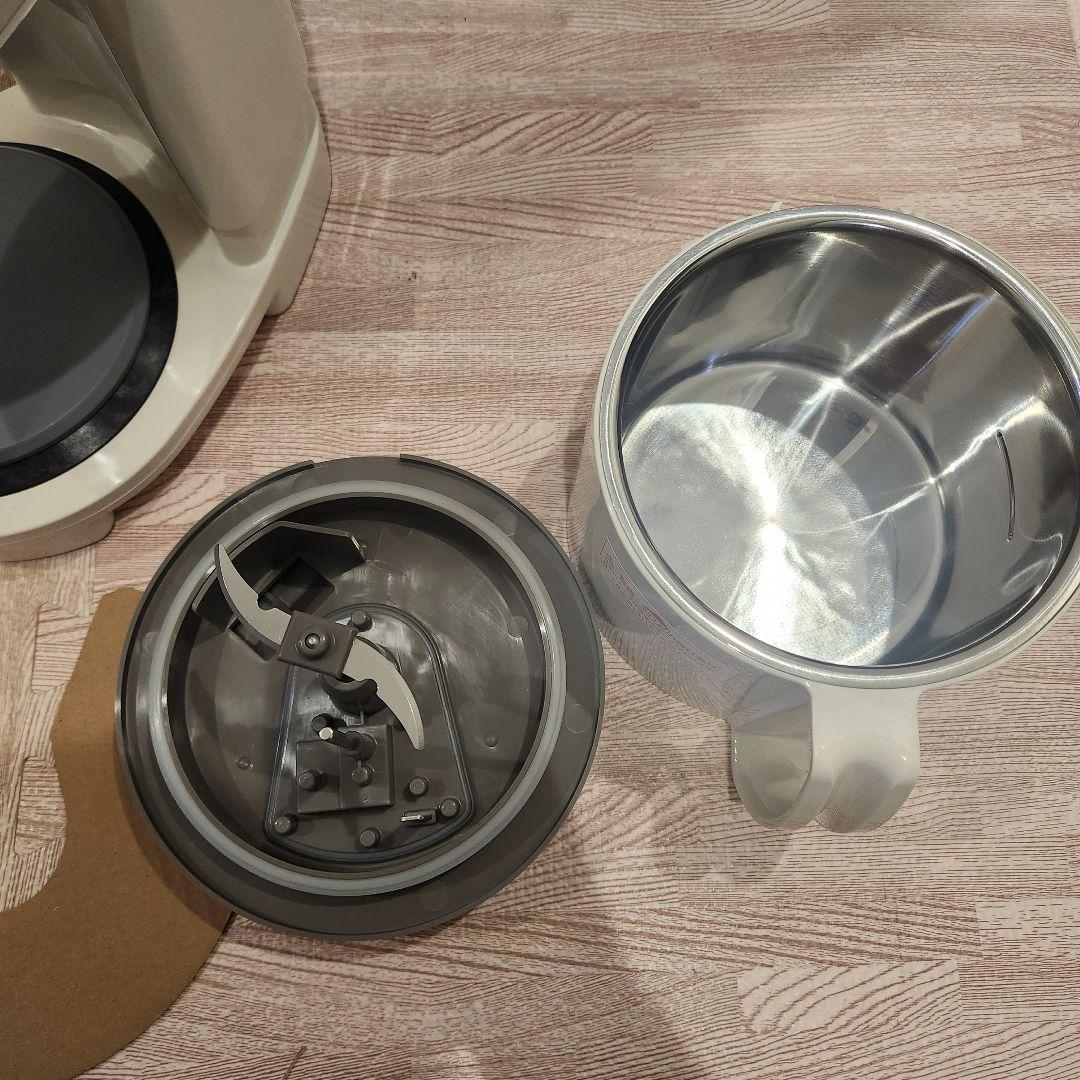 未使用　スープリーズ　souplease　zenken　スープメーカー