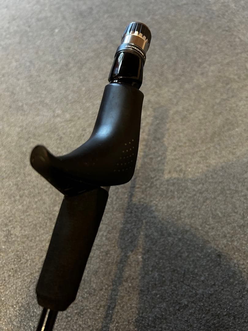 シマノ　エキサイトゲームCI4+ Type73 H185 ガングリップ左右付