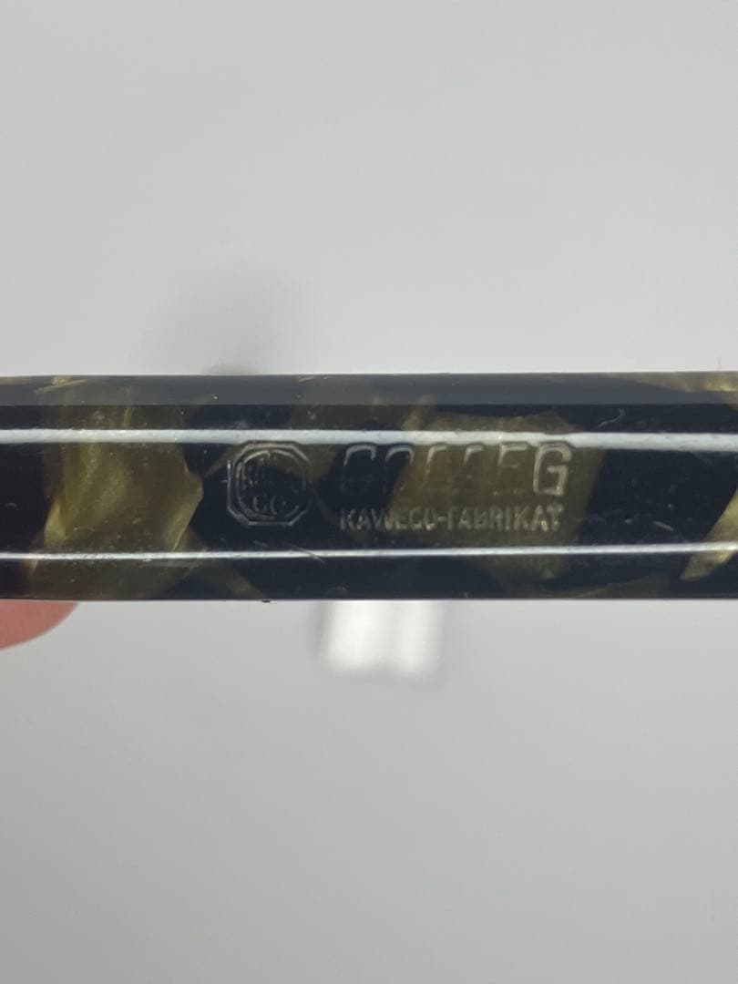 Kaweco　Colleg#21 pre-war EF-nib 14ctGold