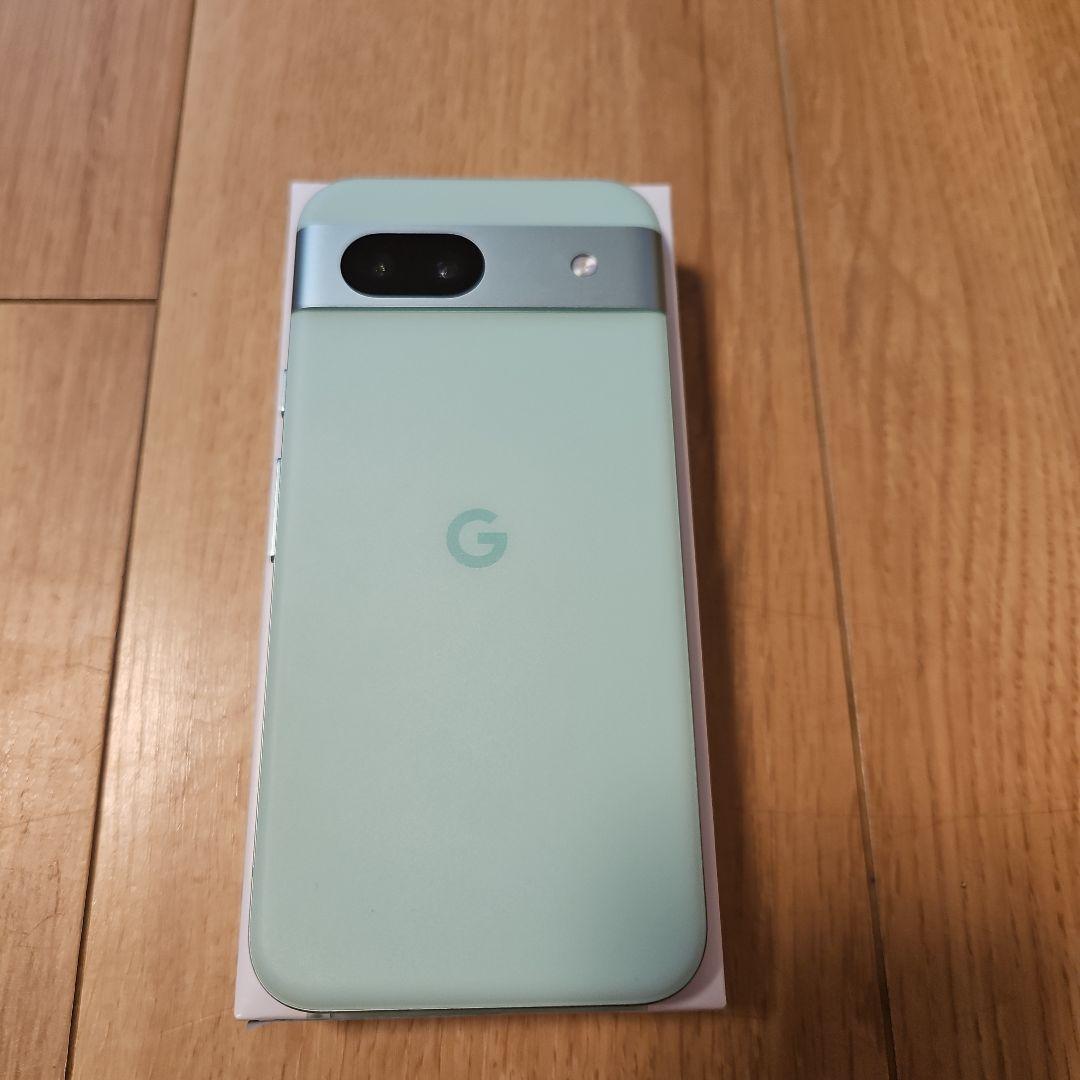 Google Pixel 8a ミントグリーン 本体 おまけ付き