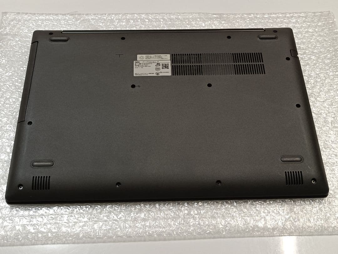 NEC Core i7 SSD 8GB Windows11 フルHD ノートPC