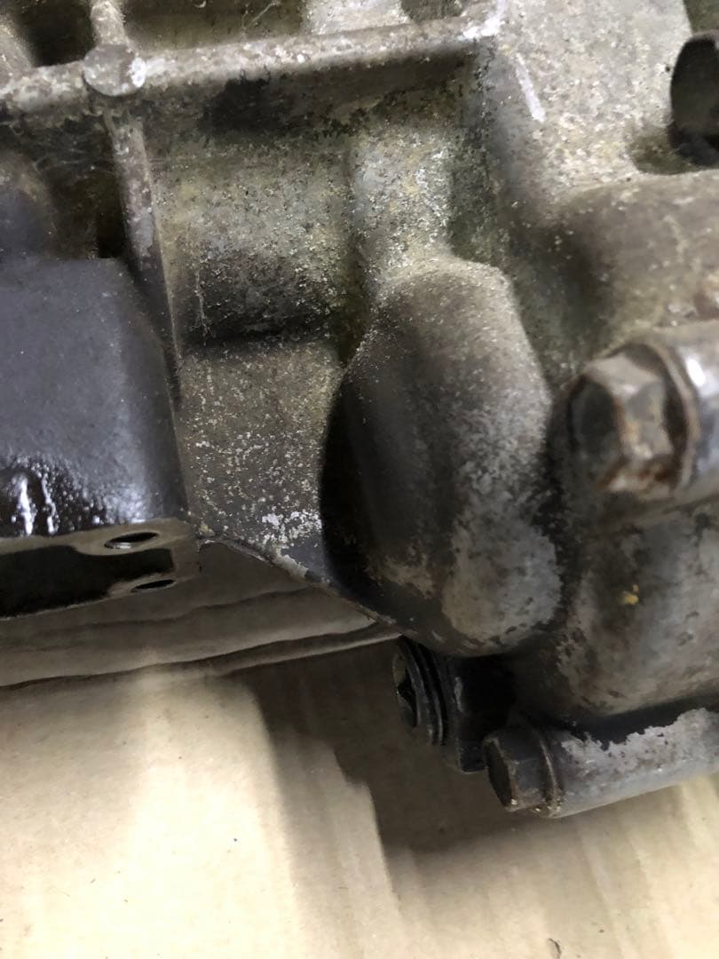 【全国送料無料】ジムニー JA11 MTミッション ５速