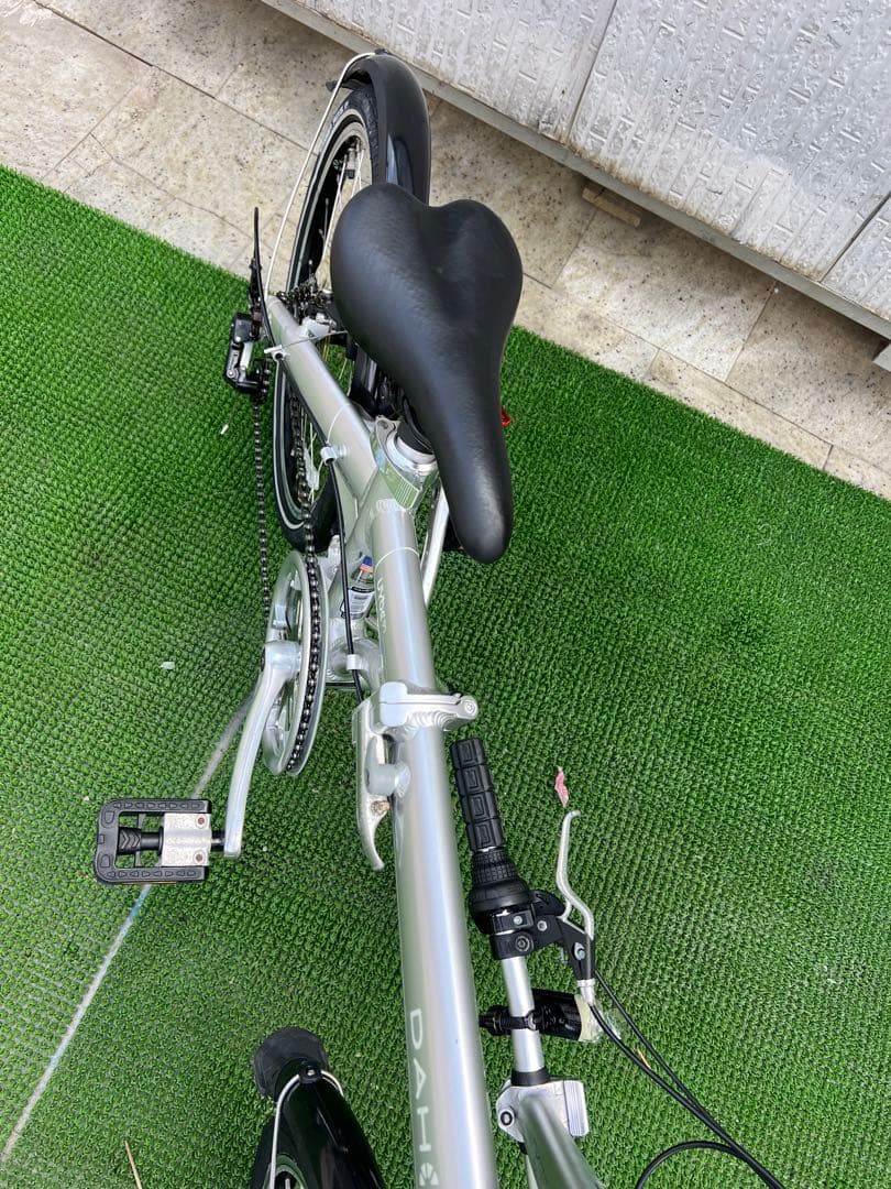 Dahon Vybe D7 ダホン　折りたたみ自転車 20インチ