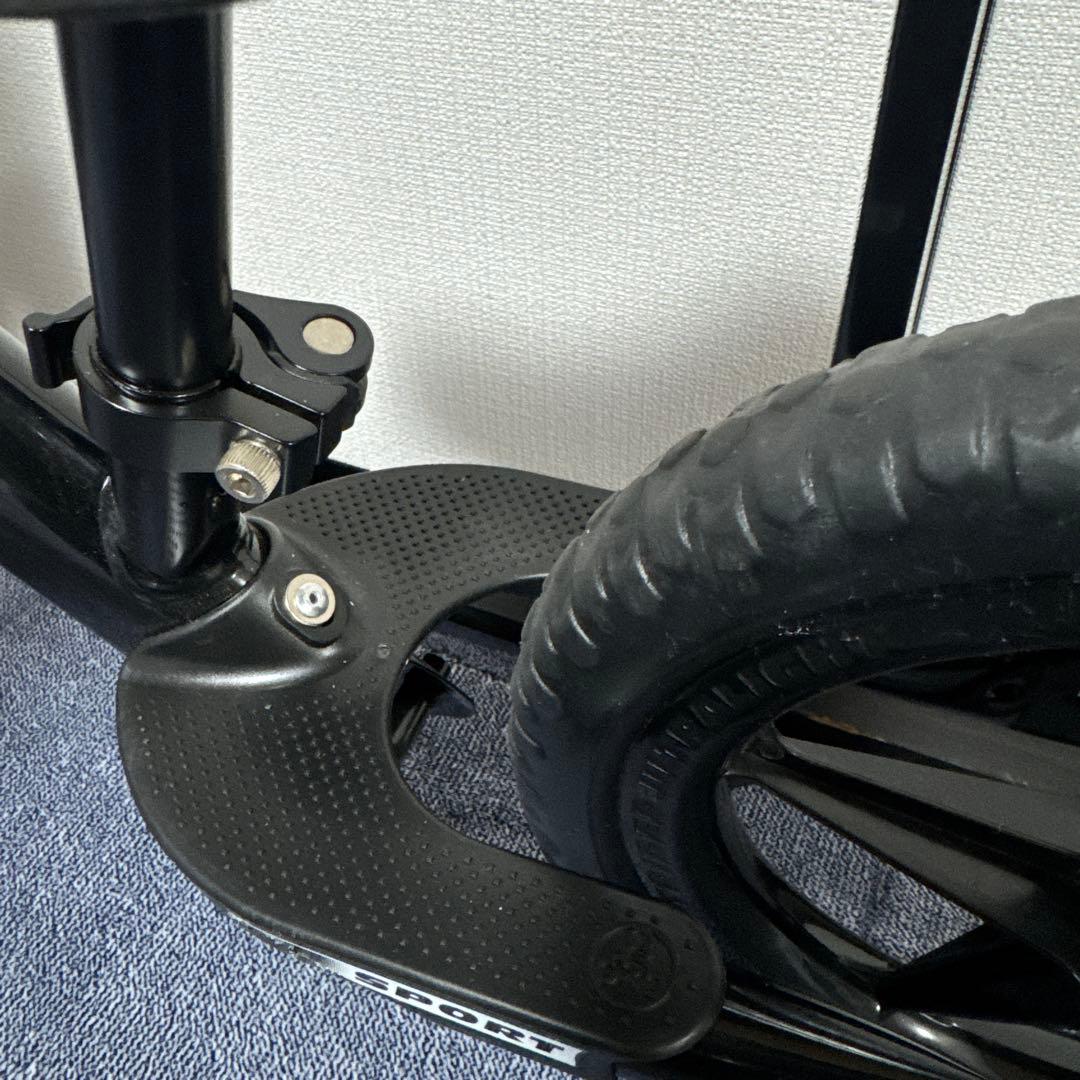 ストライダー スポーツモデル　ブラック