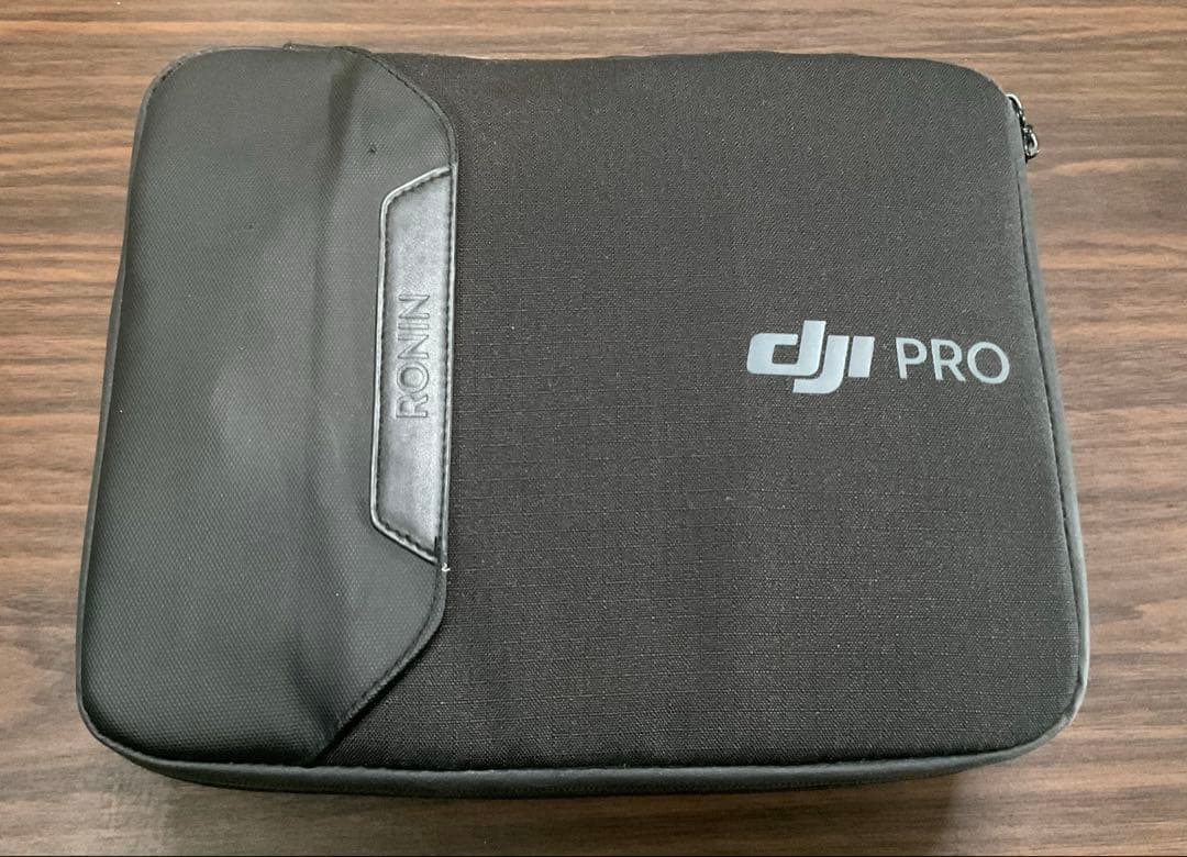 DJI RS2 PRO（カメラスタビライザー）