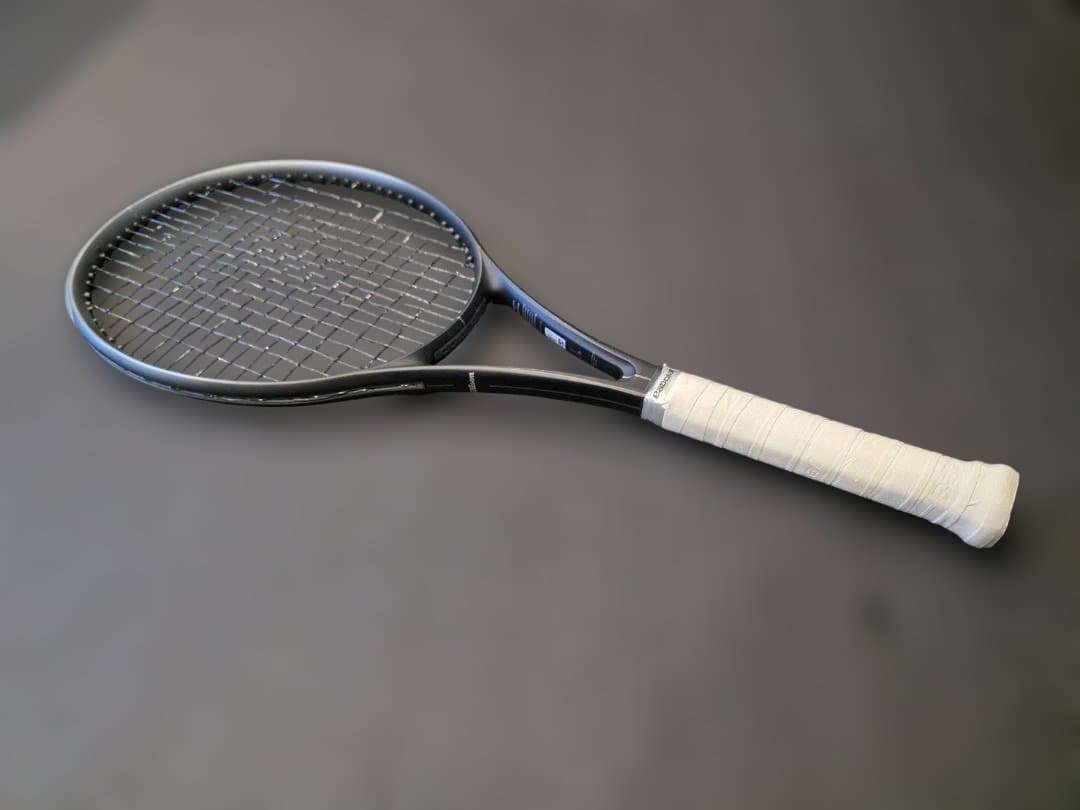 【2本セット】Wilson テニスラケット RF01　グリップ2