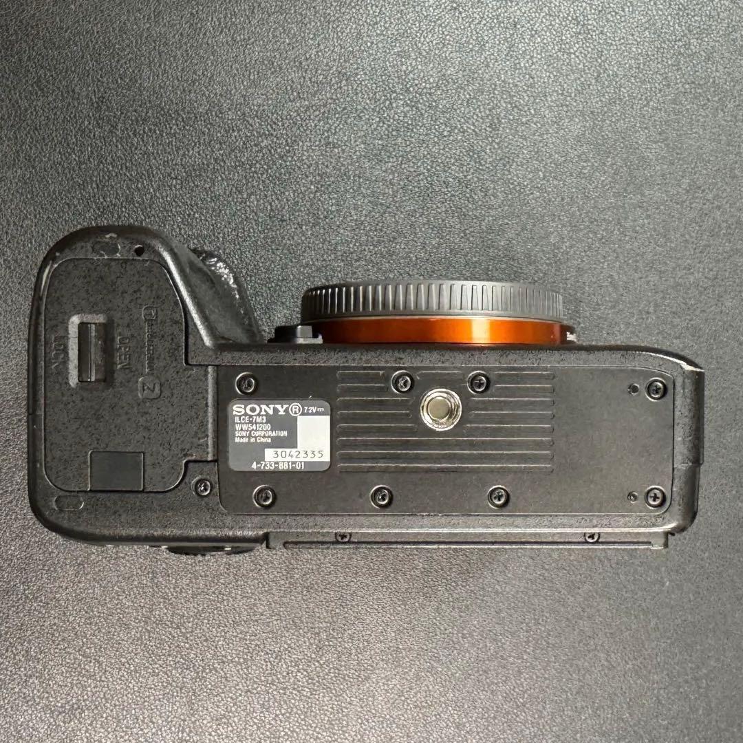 【美品】SONY α7 III（ILCE-7M3） [ボディ] おまけ付き