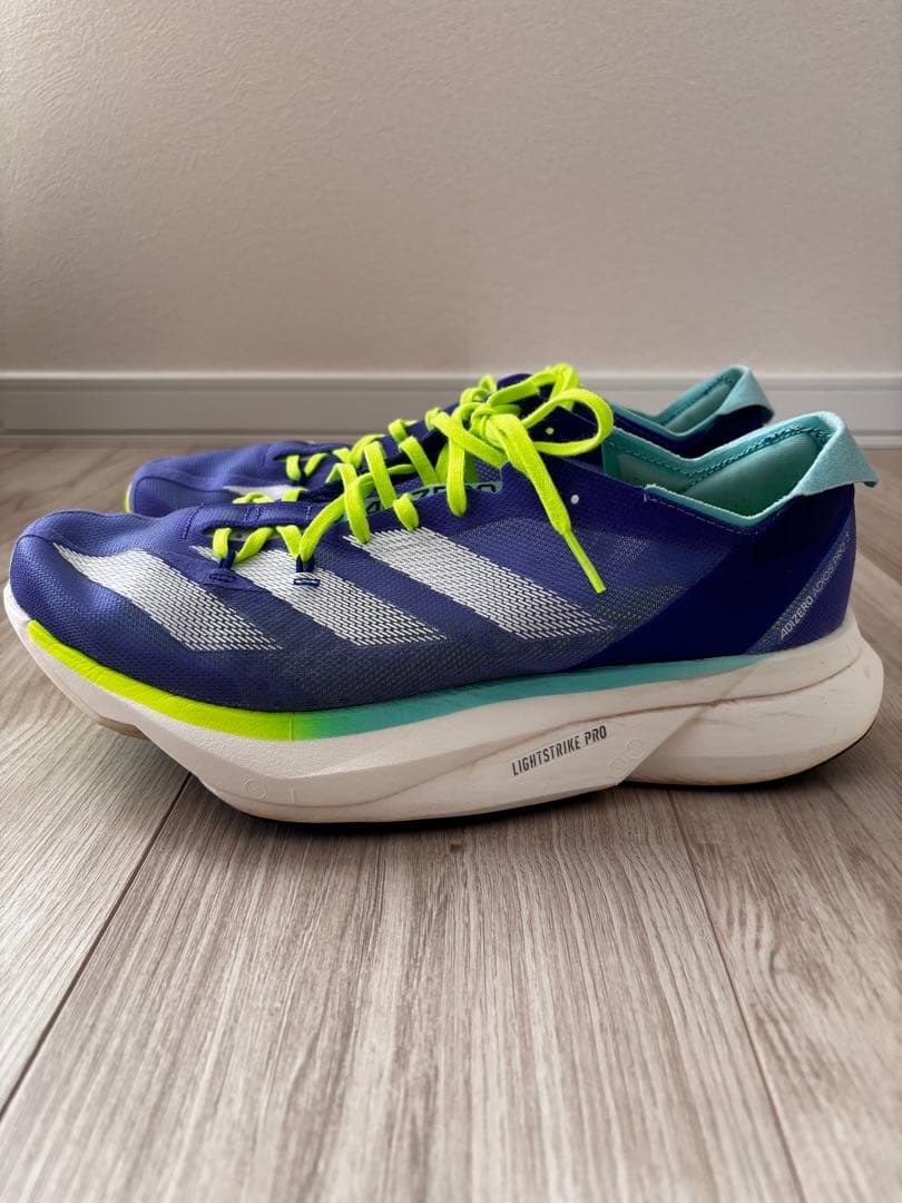 adidas アディゼロアディオスプロ3 26.5cm