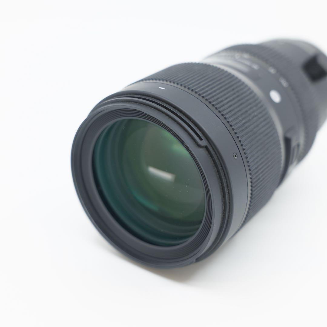 Sigma ART 50-100mm F1.8 DC HSM | EFマウント
