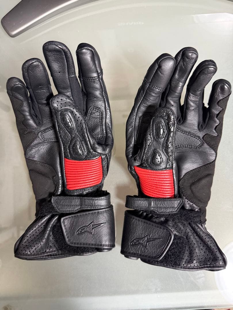 Alpinestars GP マルクマルケス　バイクグローブ