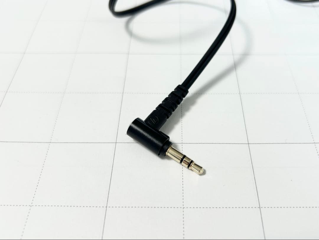 audio-technica ATH-CKS1100X 有線イヤホン
