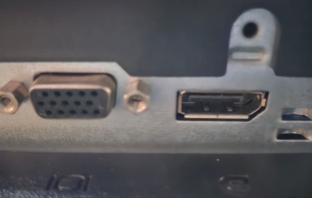 【中古品】DELL 23インチ IPSパネル モニター 本体