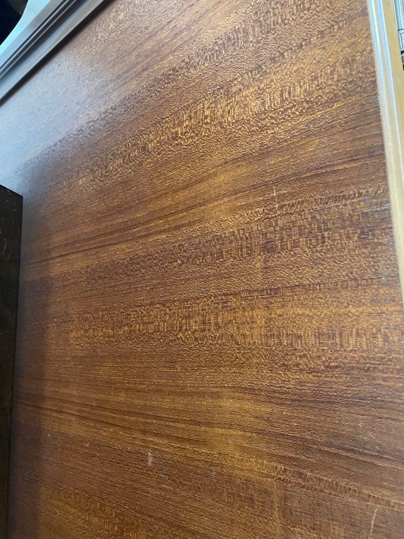 アンティーク　クローゼット