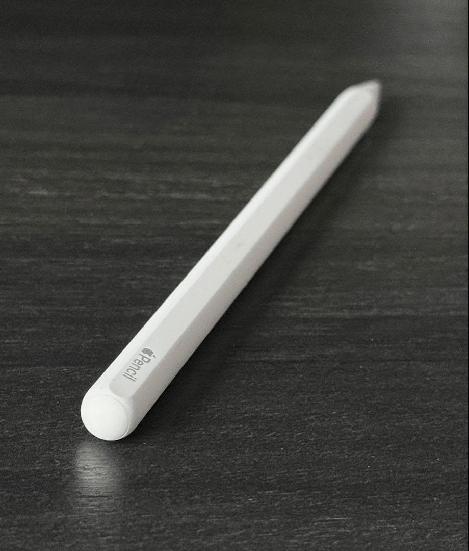 2024年4月購入品　Apple Pencil 第2世代 MU8F2J/A