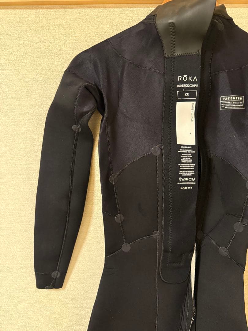 【出品は10/19まで】 ロカ　ROKA Maverick Comp II