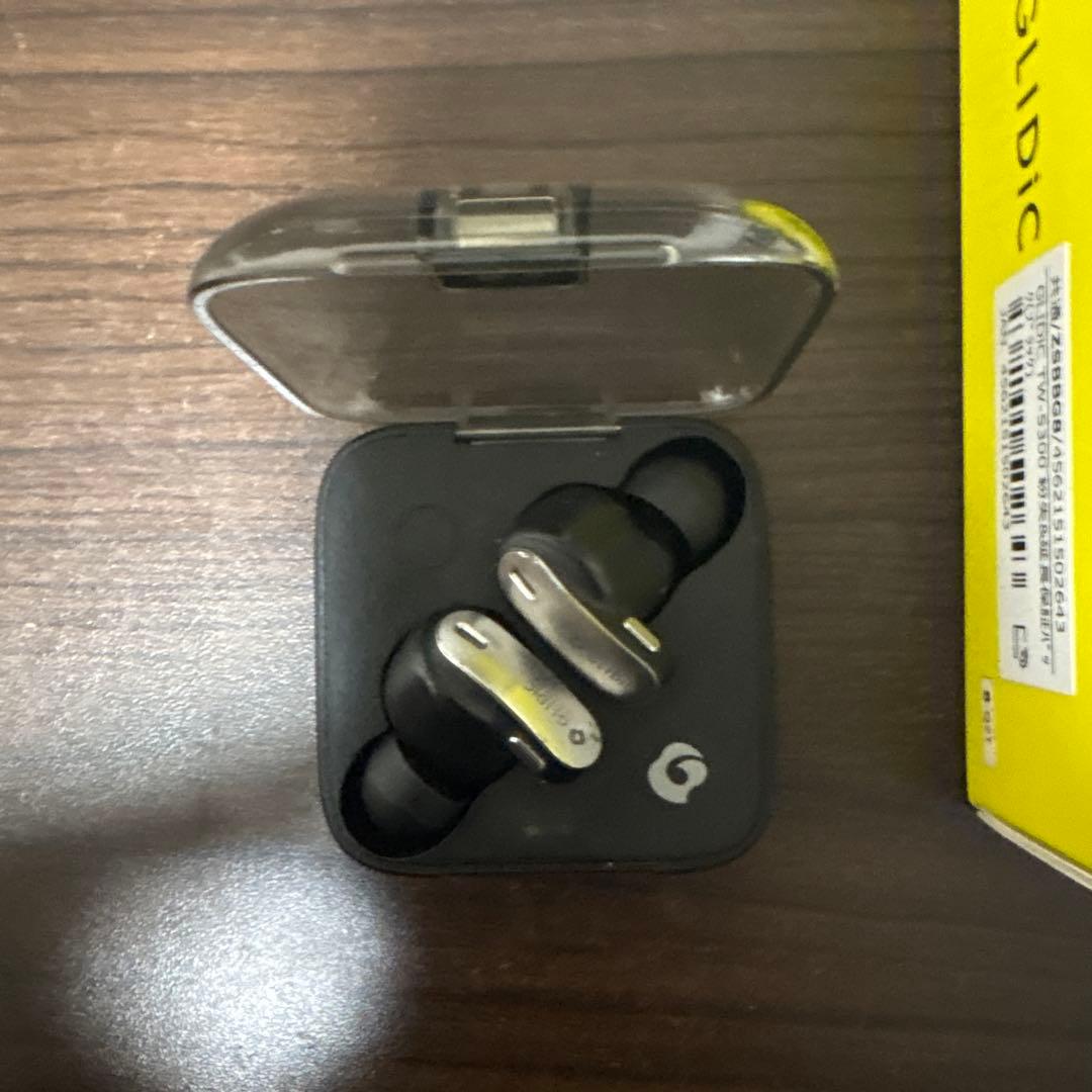 GLDiCカナル型イヤホン