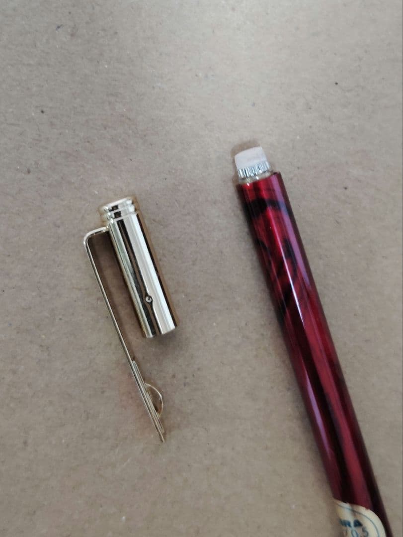 ボールペン、シャープペン　セット 昭和レトロ