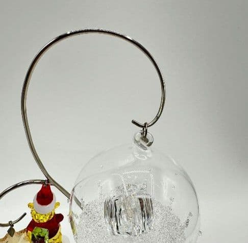 スワロフスキー ディスプレイくまのプーさん