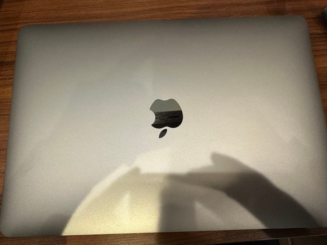 【美品　バッテリー良好】Apple MacBook Pro スペースグレー 本体