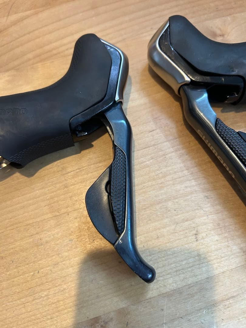 シマノ　Di2 ST-R785 STIレバー 左右セット2x11S