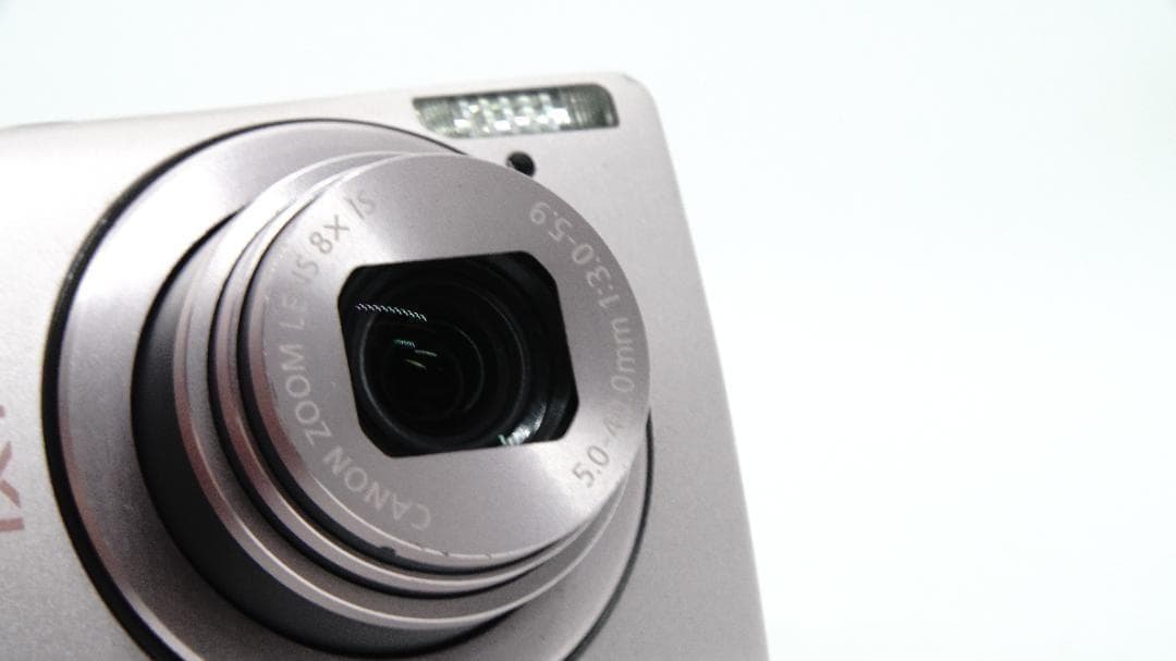 【Y2065】 Canon IXY 600Ｆ キャノン イクシ