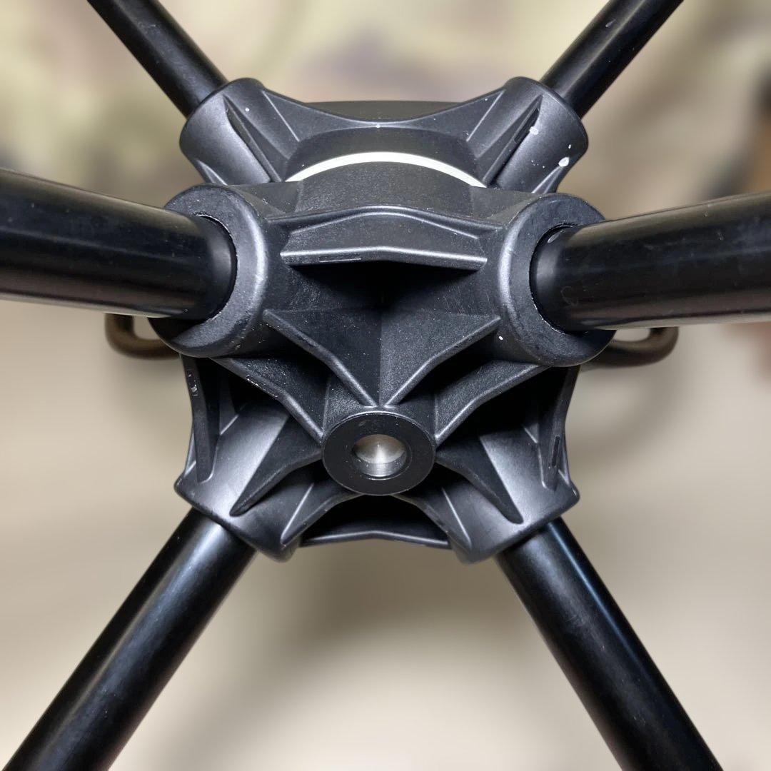 Helinox タクティカルスイベルチェア 　　 廃盤品　迷彩柄