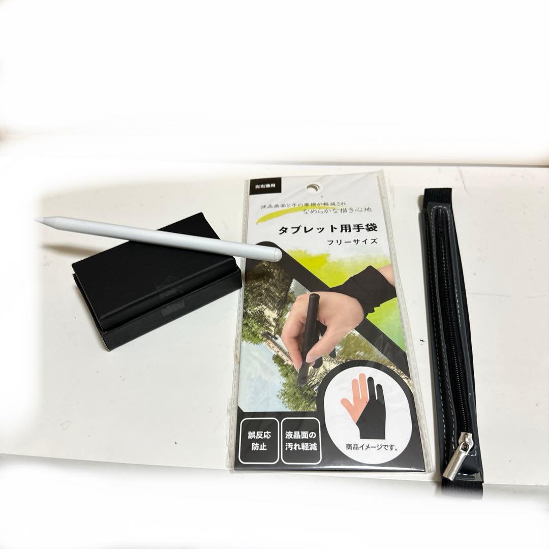 iPad Pro 13インチ 256GB Wi-Fi magickeyboard