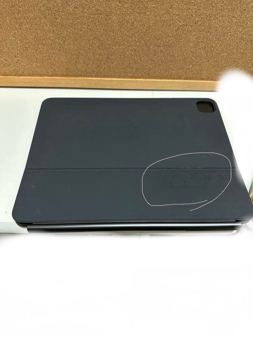 iPad Pro 13インチ 256GB Wi-Fi magickeyboard