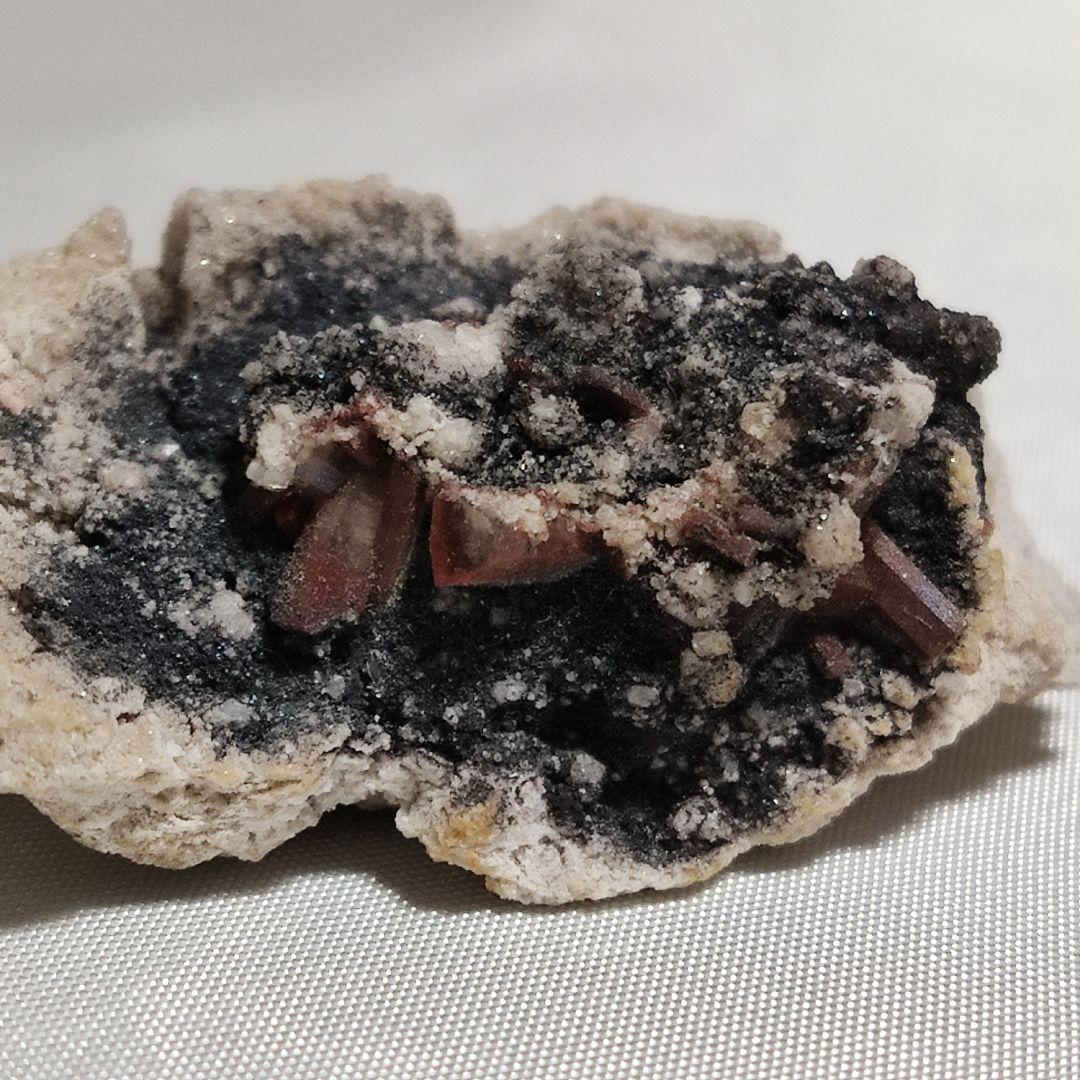 希少！　パワーストーン　天然石　原石　メキシコ産　トパーズ　12g　No.639