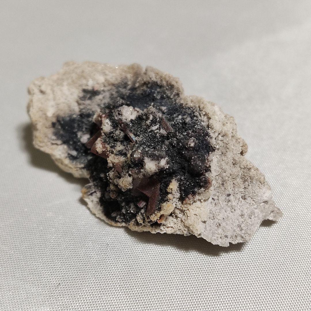 希少！　パワーストーン　天然石　原石　メキシコ産　トパーズ　12g　No.639