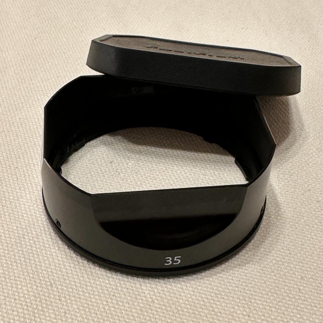 良品｜FUJIFILM XF35mm F1.4 R