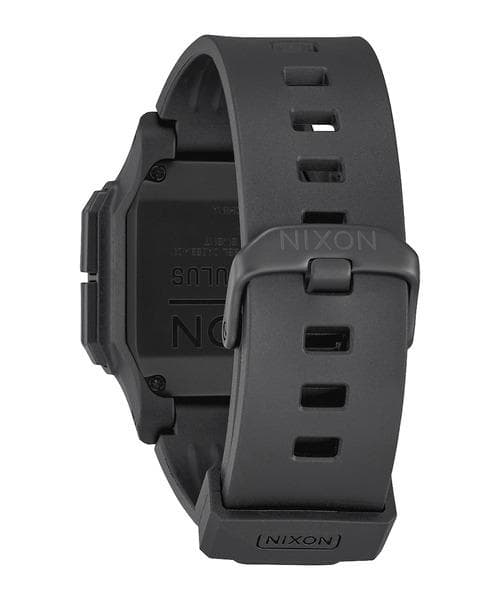 新品未使用タグ付 箱有 NIXON ニクソン 腕時計 ブラック REGULUS