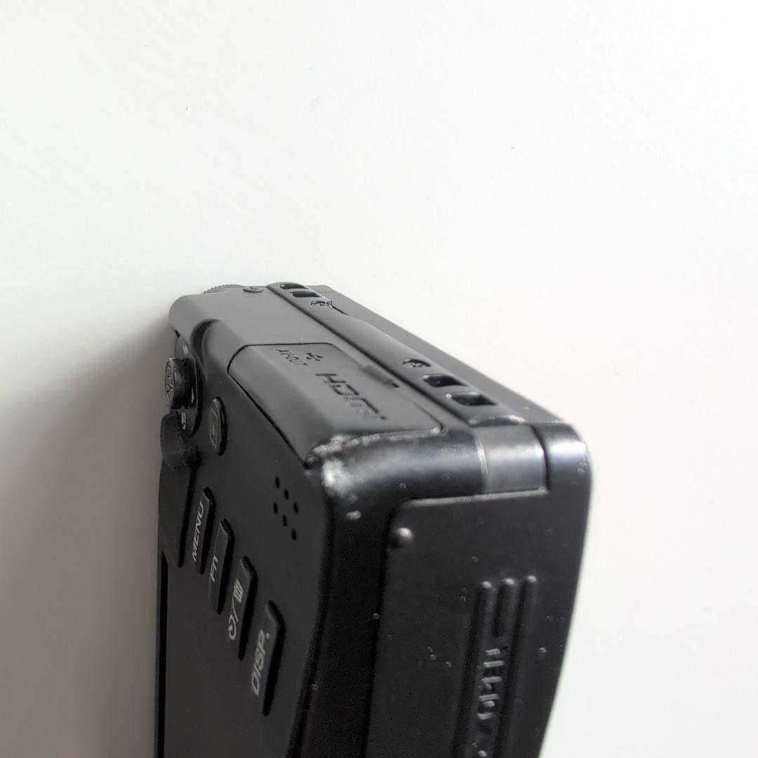 リコー CX5 コンパクトデジタルカメラ　ブラック