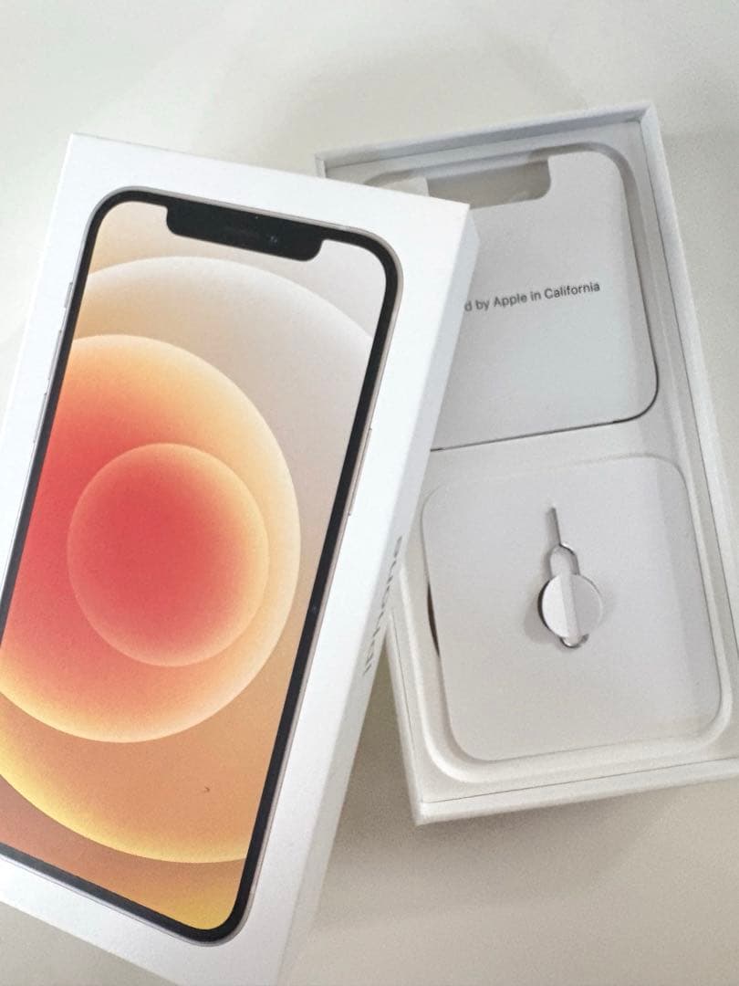 iPhone12 本体