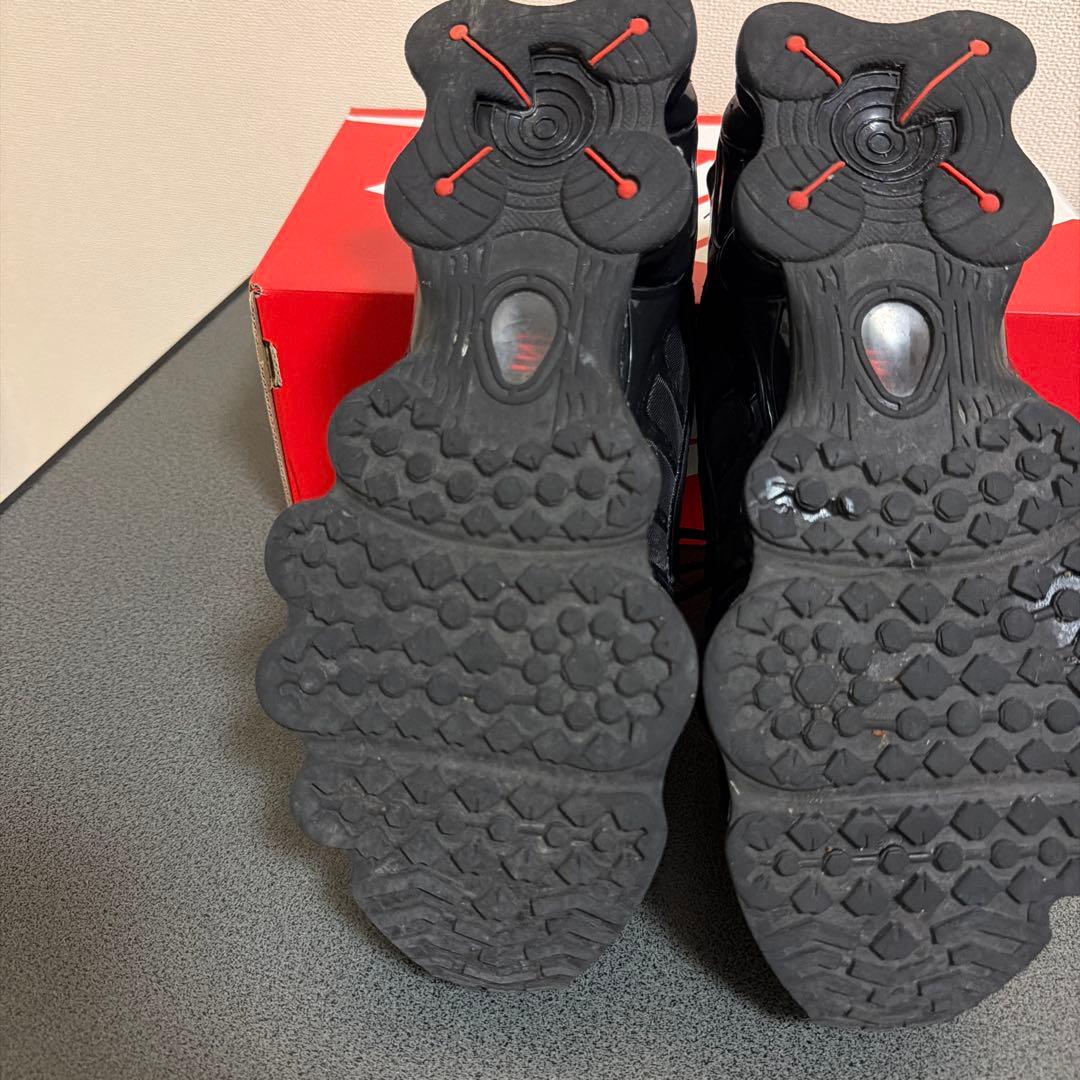 Nike Shox TL ナイキ ブラック メンズ