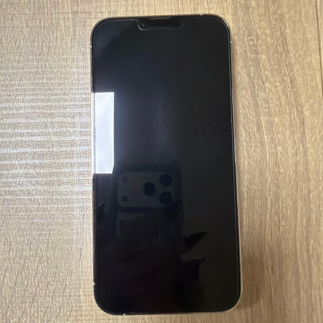 iPhone13proMax 256GB 本体 動作確認済 SiMフリー