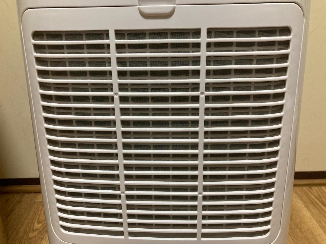 ★美品★ シャープ 衣類乾燥除湿器 CV-F71-W ホワイト 2016年製