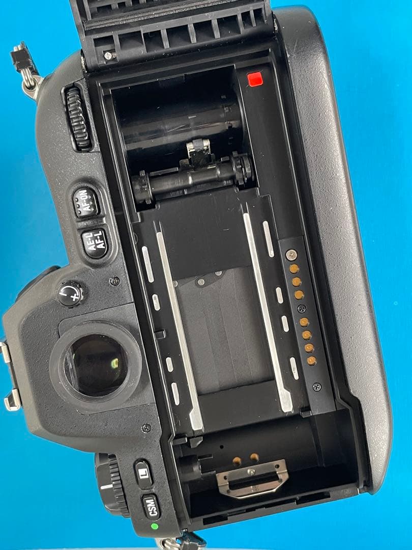 【動作品】Nikon F100 フィルム一眼レフカメラ ボディ