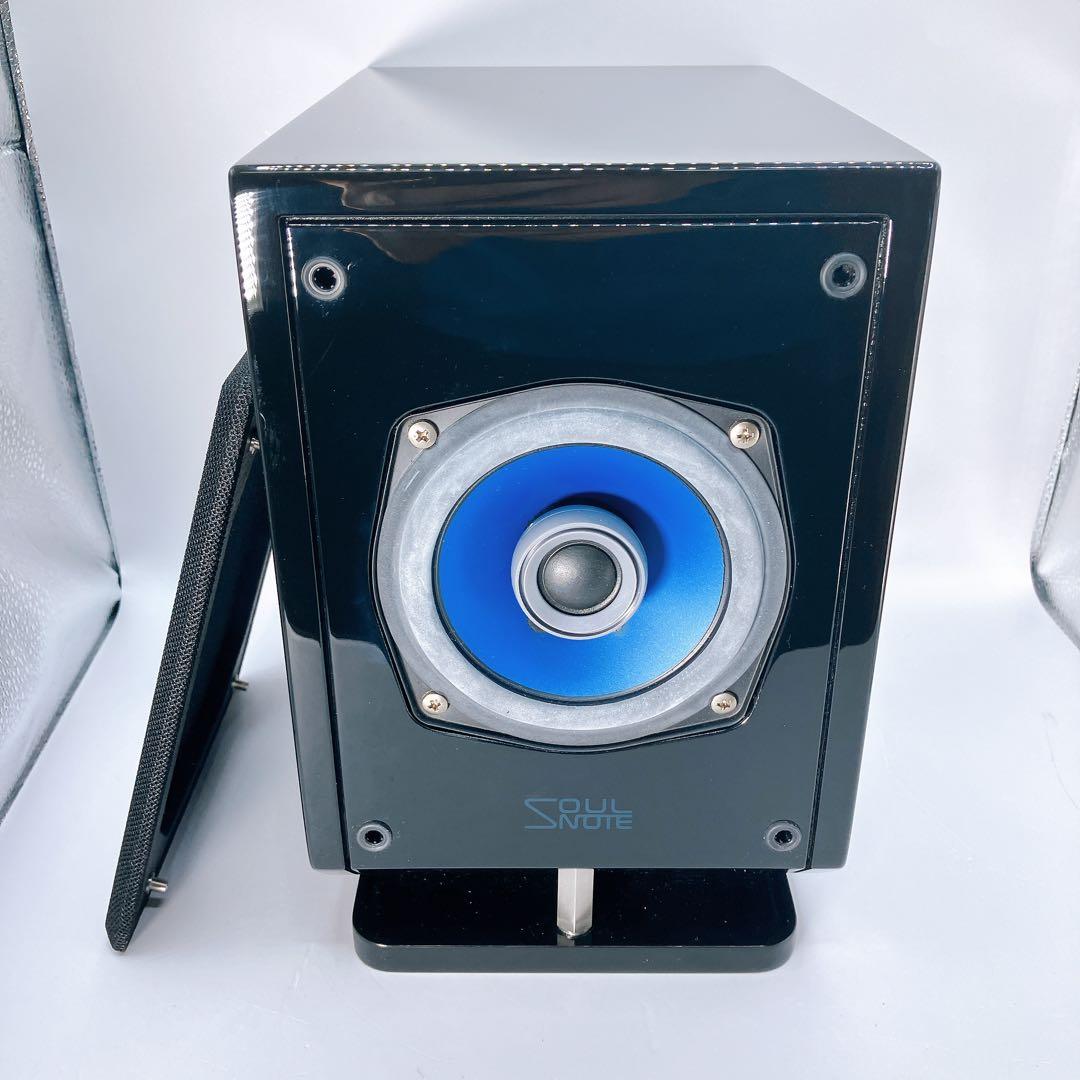 SOULNOTE SM10 スピーカー