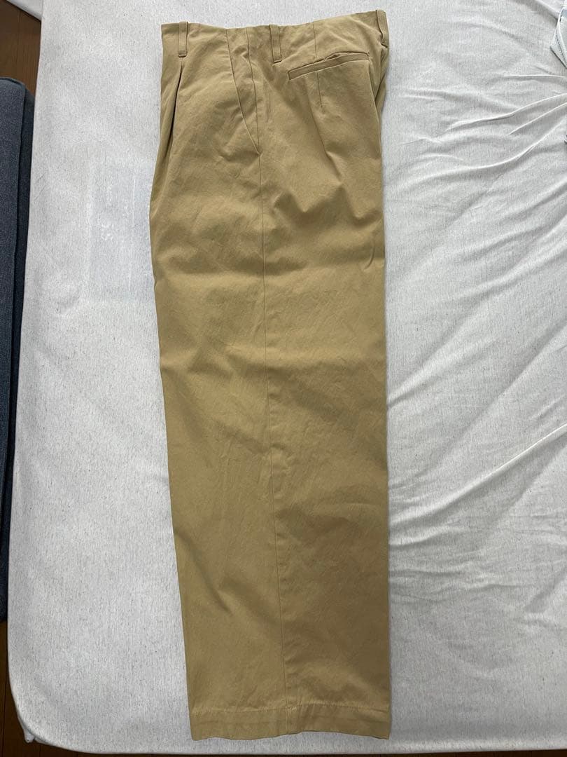 ジュライナイン チノパン M