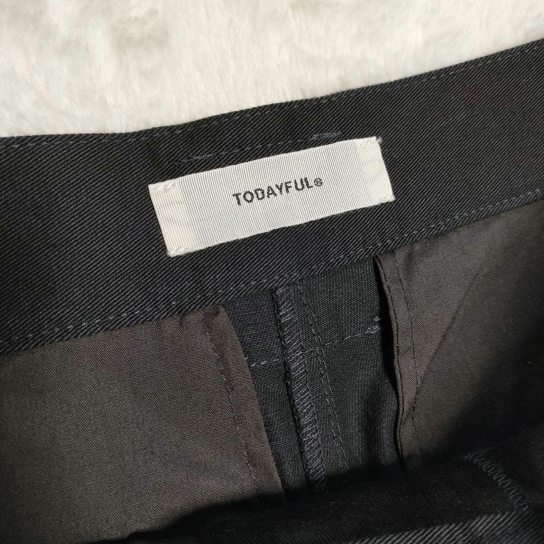 【✨新品✨】TODAYFUL◎Doubletuck Chino Pants
