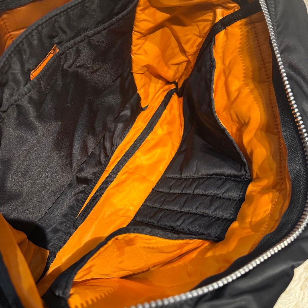 希少【美品】ポーター タンカー 2WAY ブリーフケース ビジネスバッグ